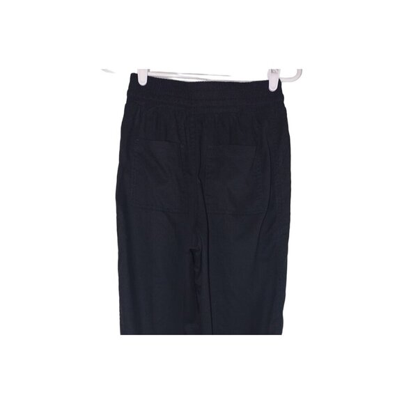 A New day, Jogger style pants, unisex, Black, Lyocell, cotton,size XS - Picture 4 of 6